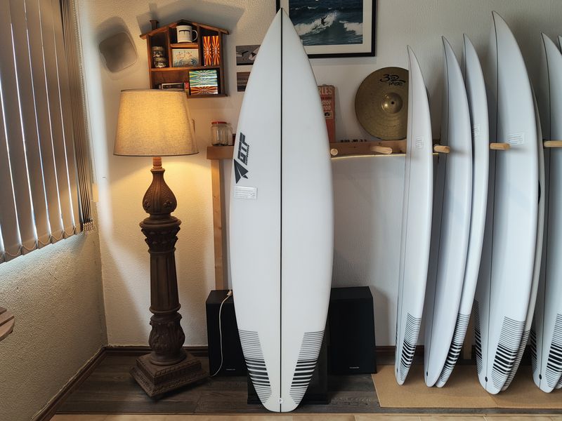 GTF Surfboards - Fisga 6´0´´