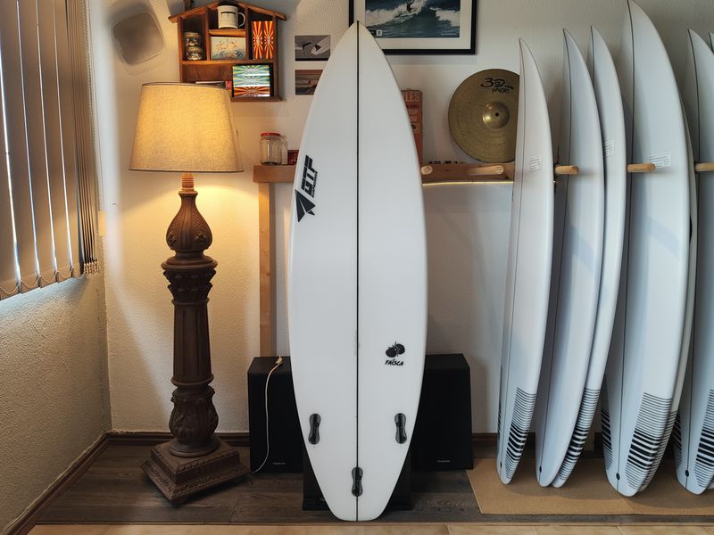 GTF Surfboards - Faísca 5´10´´