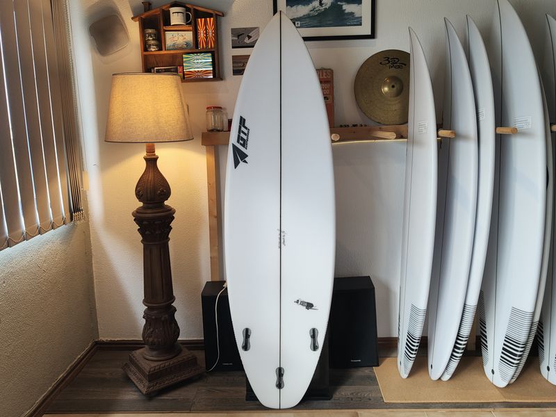 GTF Surfboards - Shotbomb 5´11´´