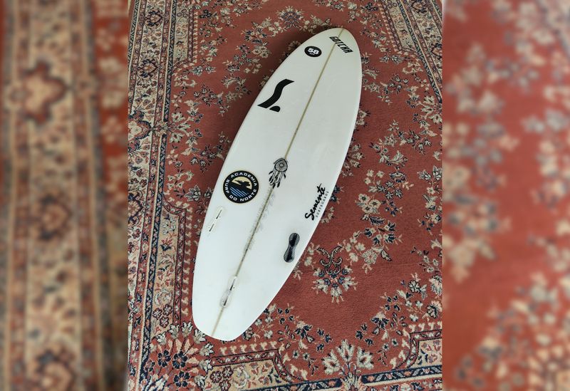 Shortboard Semente 5´8´´