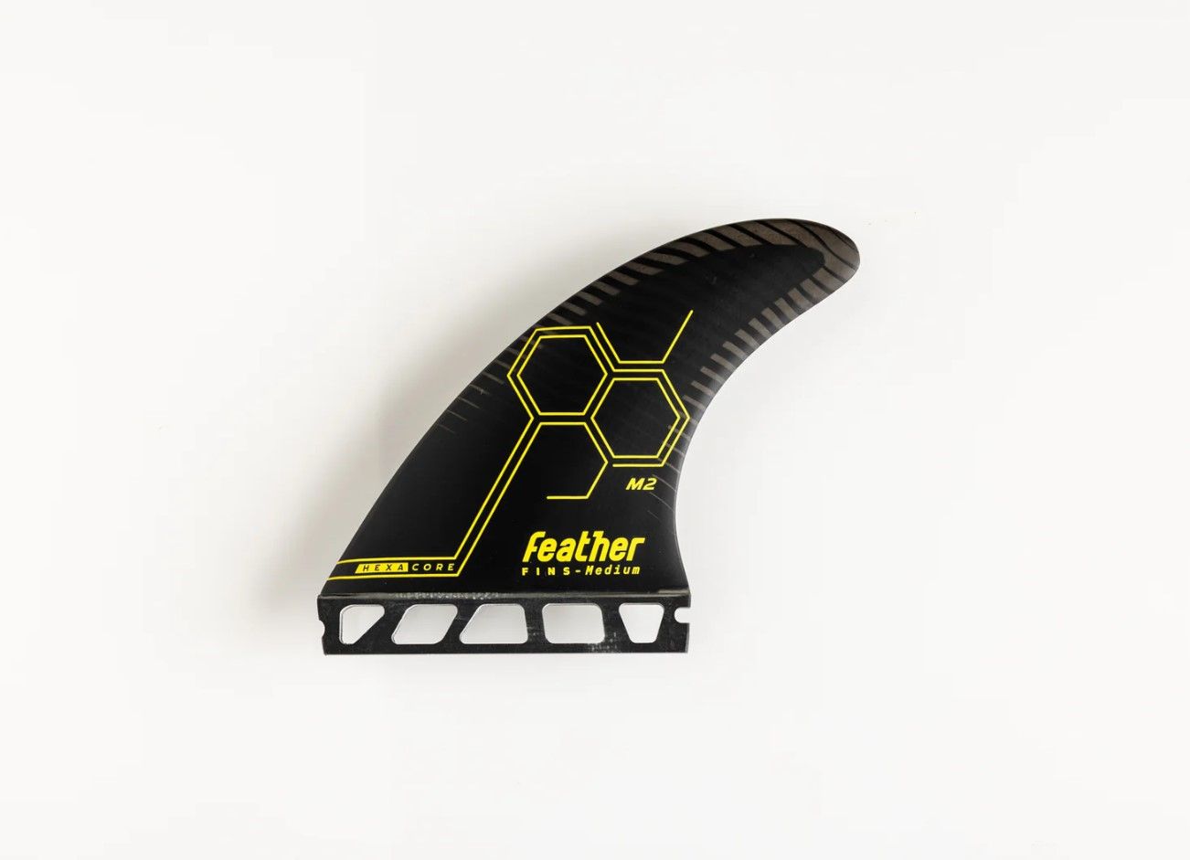 HEXA CORE M SERIES, Sistema de encaixe: Futures