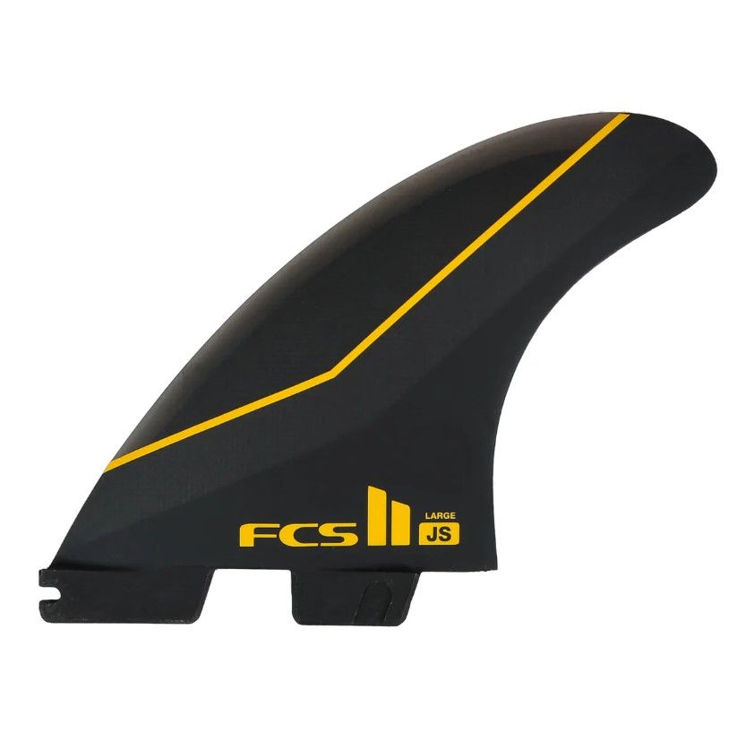 FCS II JS Tri Fins