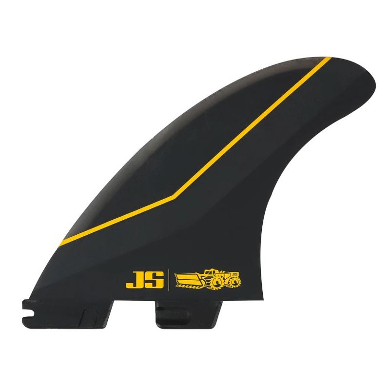 FCS II JS Tri Fins