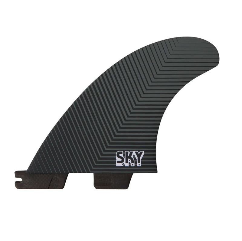 FCS II Sky Brown Fins
