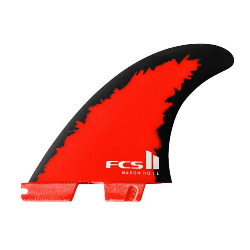 FCS II Mason Ho Code Red Tri Fin