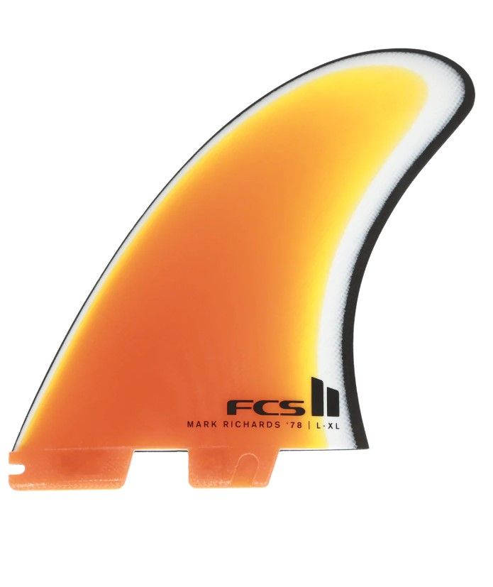 FCS II MR'78 Twin Dark Sunset Fins