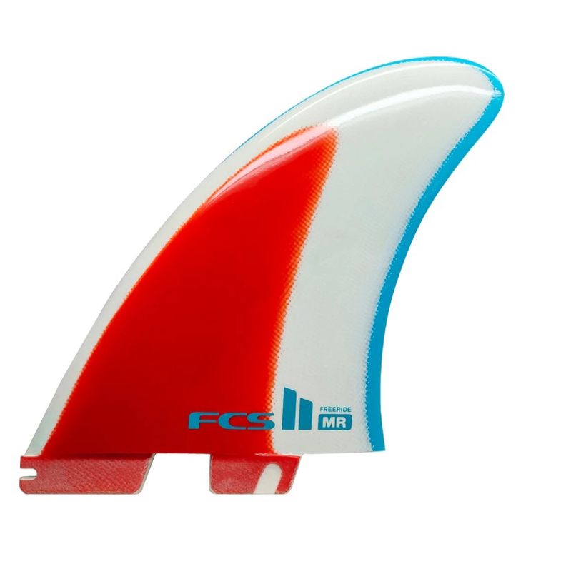 FCS II Mark Richards Freeride Twin Fin Set