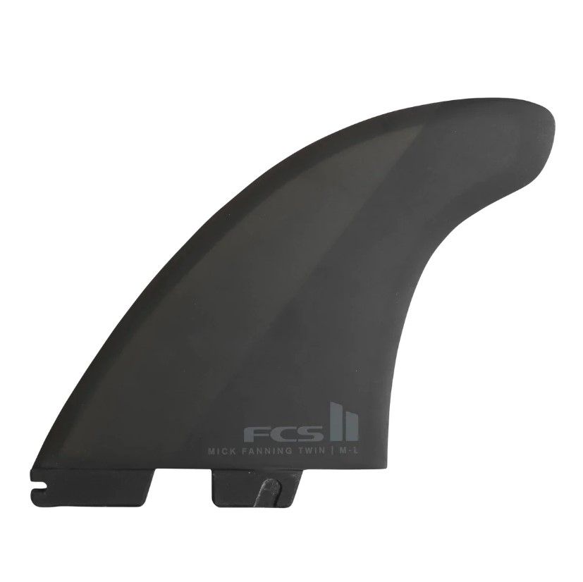 FCS II Mick Fanning Twin +1