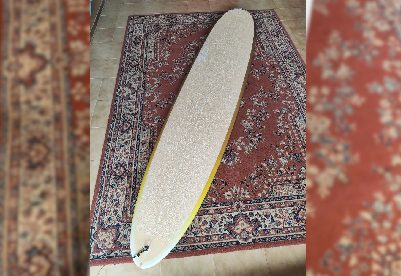 Longboard Radar 9´1´´GTF Surfboards