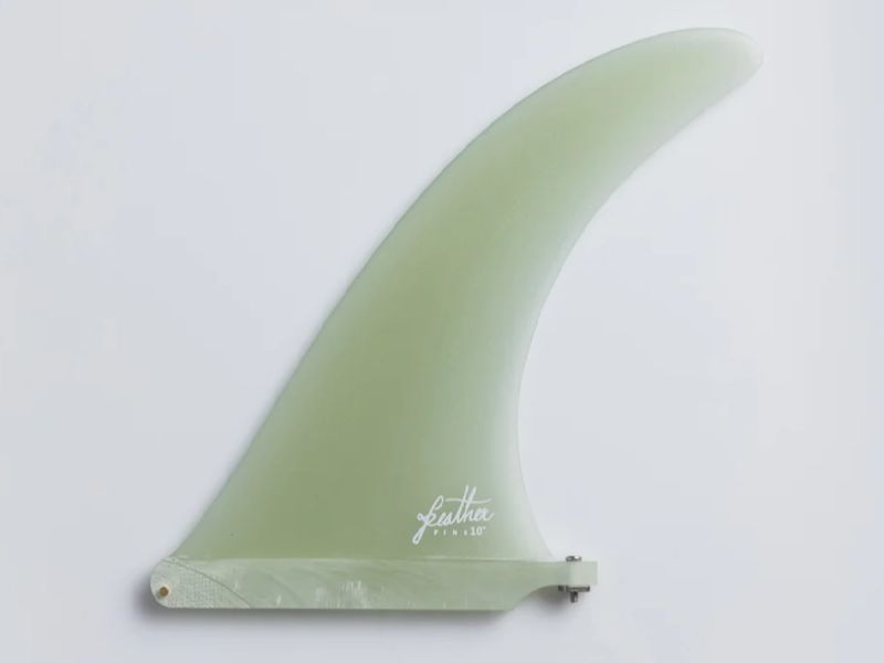 Doll fin Clear.