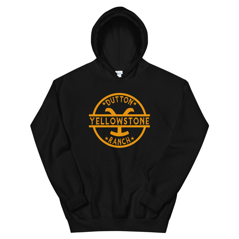 Yellowstone Dutton Ranch Unisex Hoodie