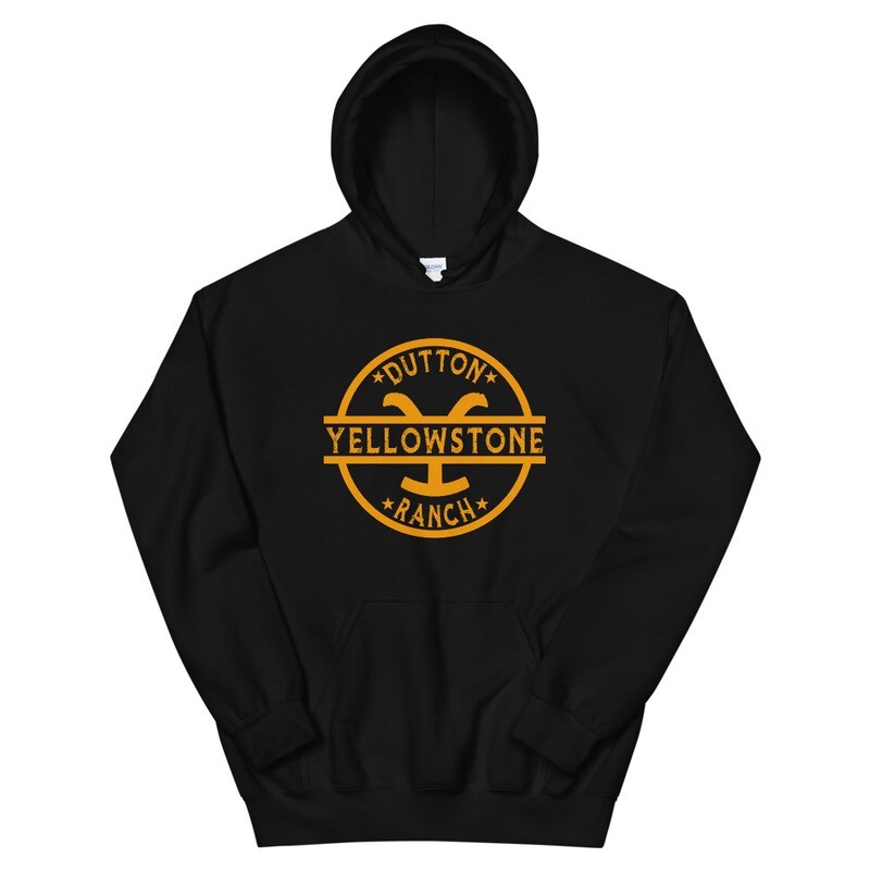 Yellowstone Dutton Ranch Unisex Hoodie