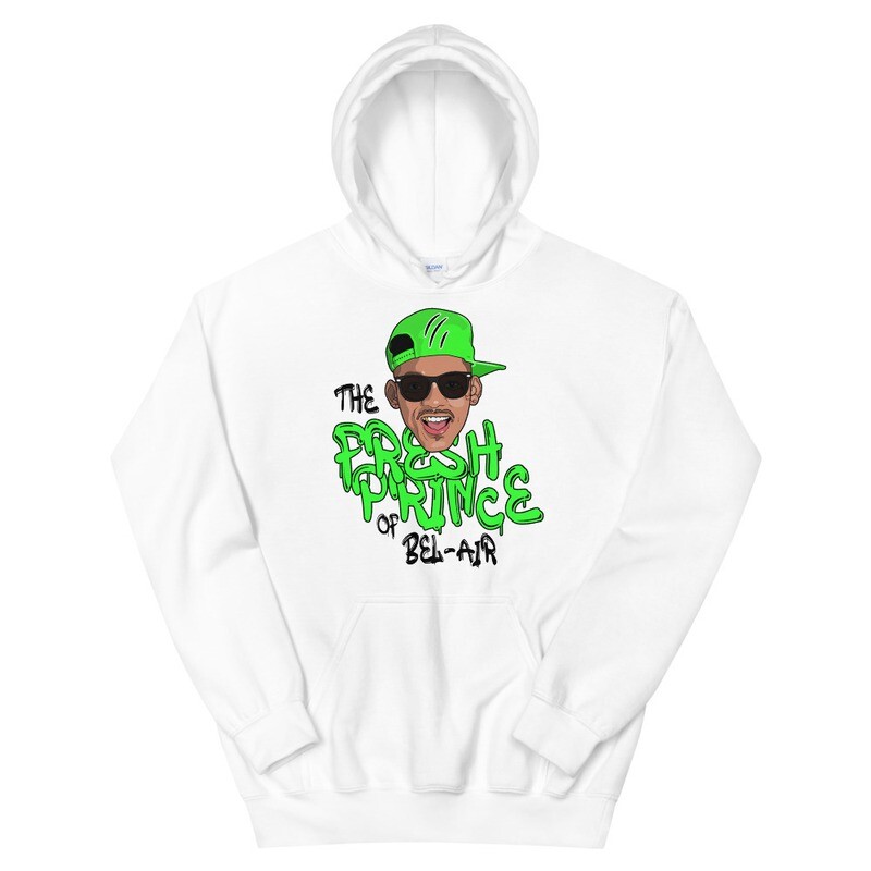 The Fresh Prince Of Bel Air Unisex Hoodie