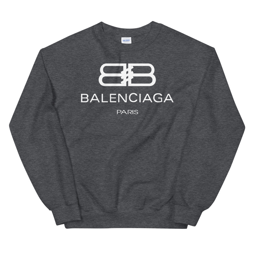 Balenciaga Paris Unisex Sweatshirt