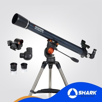 Telescopio Astromaster Celestron LT70AZ