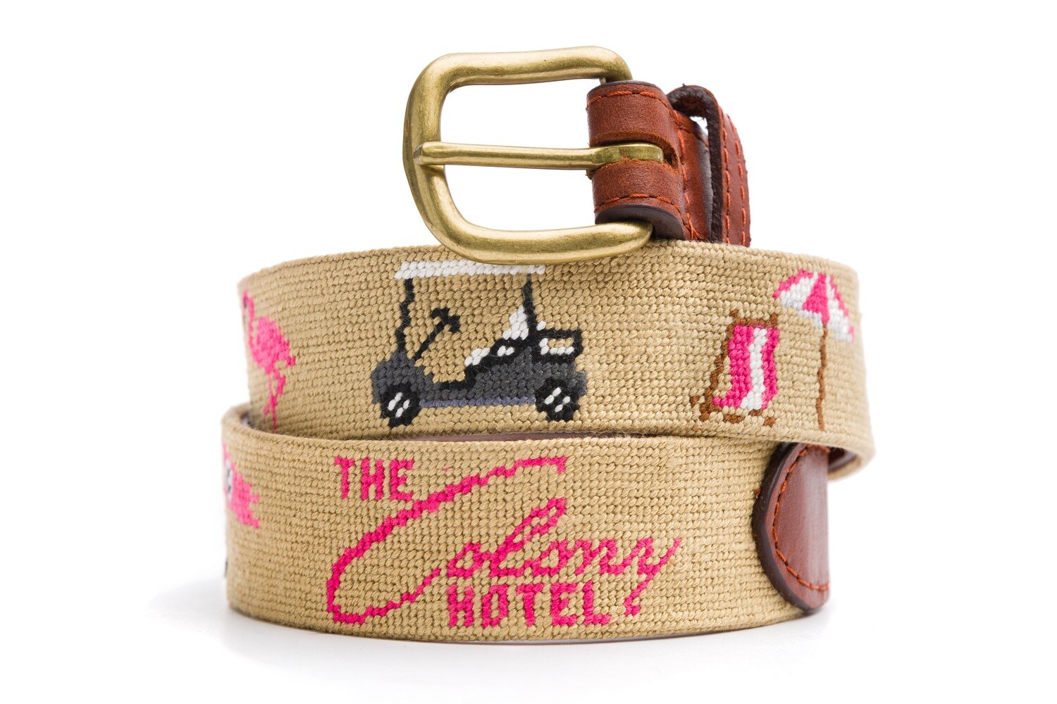 The Colony Smathers & Branson Belt The Colony Smathers & Branson Belt