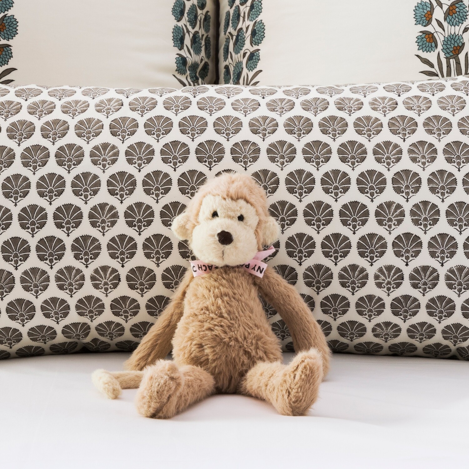 JB Plush Monkey JB Plush Monkey