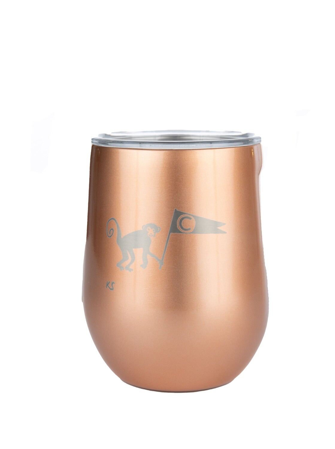The Colony Hotel Corkcicle Wine Tumbler 12oz. The Colony Hotel Corkcicle Wine Tumbler 12oz.