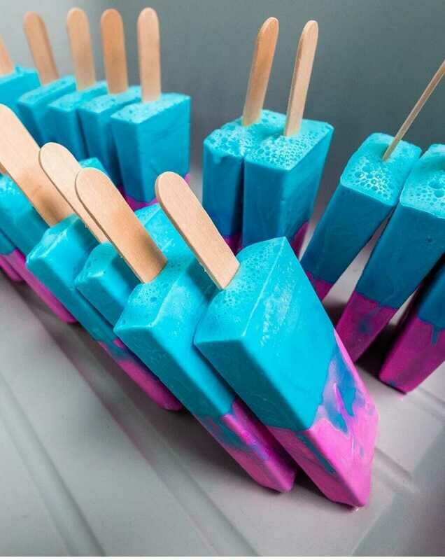Paleta de chicle