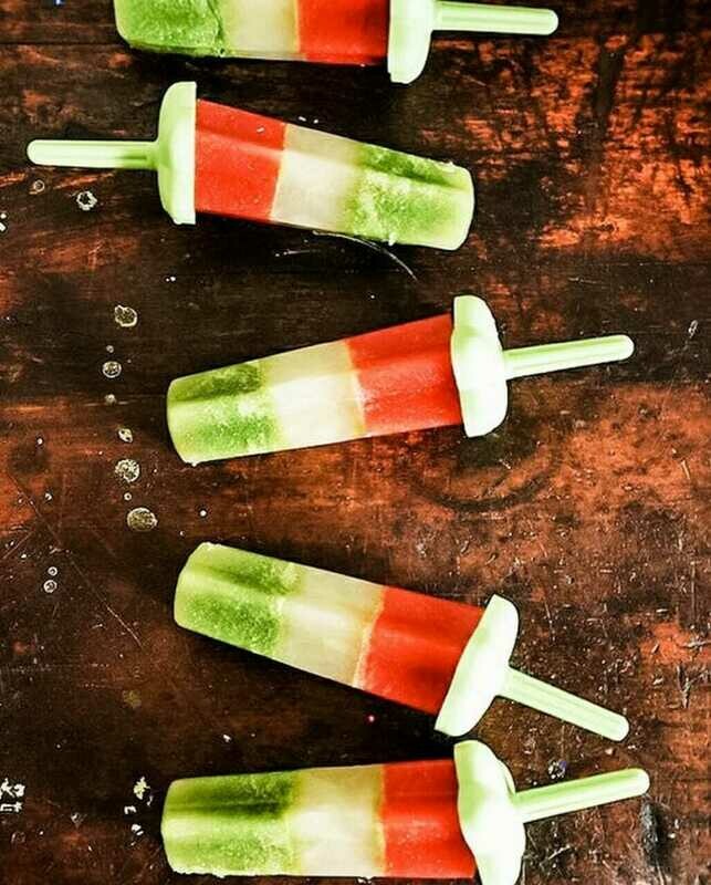 Paleta tropical