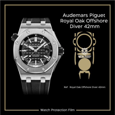 Audemars Piguet Royal Oak Offshore Diver 42mm