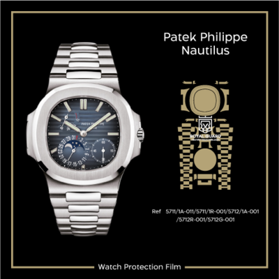 Patek Philippe Nautilus