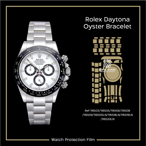 Rolex Daytona Oyster Bracelet