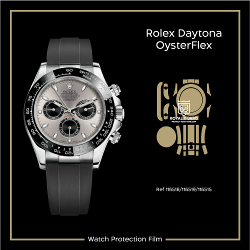 Rolex Daytona Oyster Flex