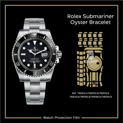 Rolex Submariner Oyster Bracelet