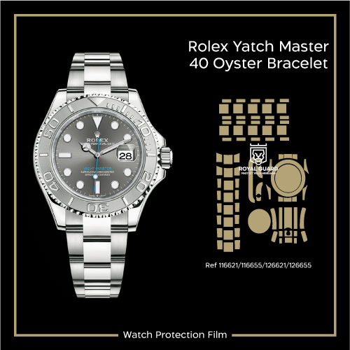 Rolex Yatch Master 40 Oyster Bracelet