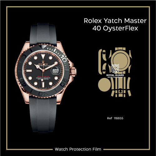 Rolex Yatch Master 40 Oyster Flex