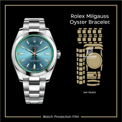 Rolex Milgauss Oyster Bracelet