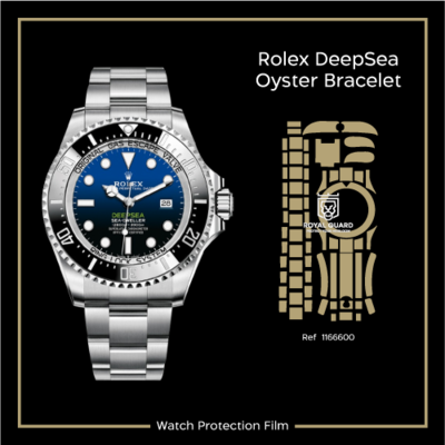 Rolex Deep Sea Oyster Bracelet