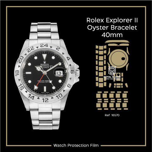 Rolex Explorer II Oyster Bracelet 40mm