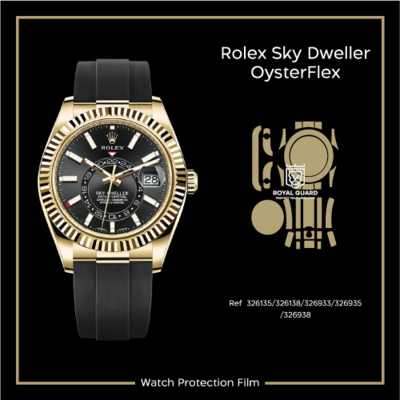 Rolex Sky Dweller Oyster Flex
