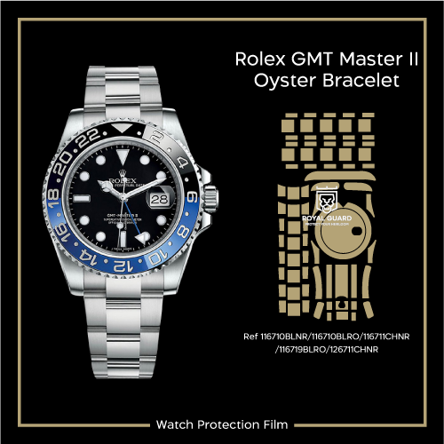Rolex GMT Master II Oyster Bracelet