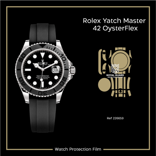 Rolex Yatch Master 42 Oyster Flex