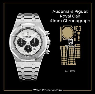Audemars Piguet Royal Oak 41mm Chronograph