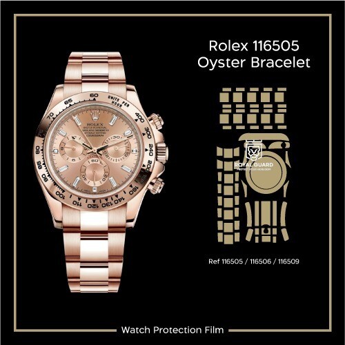 Rolex 116505 Oyster Bracelet