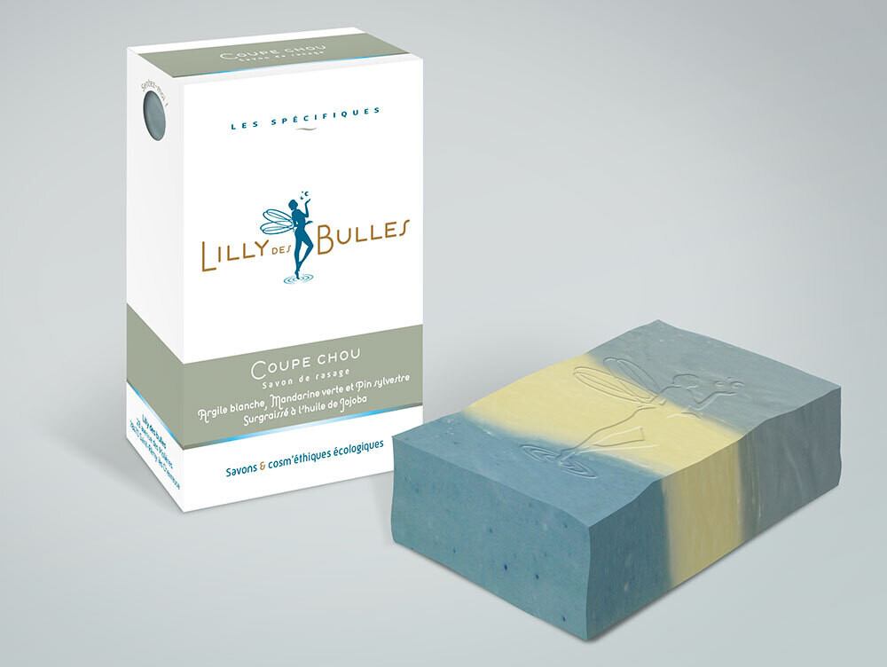 Coupe chou - Savon de Rasage