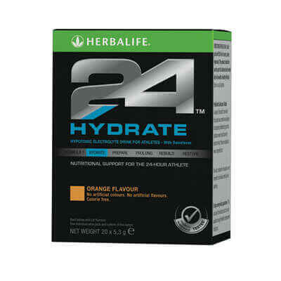 H 24 Hydrate