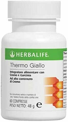 Thermo Giallo 60 Compresse