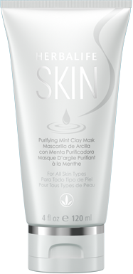 Maschera Purificante Argilla e Menta 120 ml