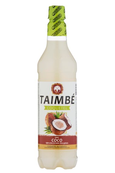 TAIMBE COCONUT COCKTAIL 12*90CL