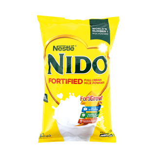 Nido Fortified Pouch 400G