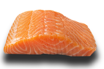 Fresh Salmon Fillet (Scotland) 1.2KG-1.7KG Price is per Kg