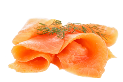 200G Fresh Smoked Salmon (Scotland)