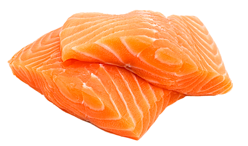 200G Fresh Salmon Fillet Portion (Scotland)