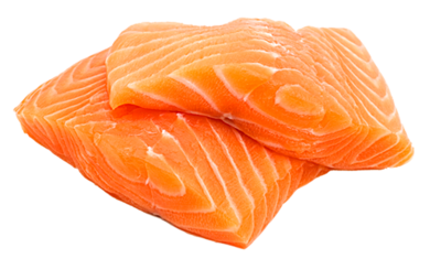 200G Fresh Salmon Fillet Portion (Scotland)