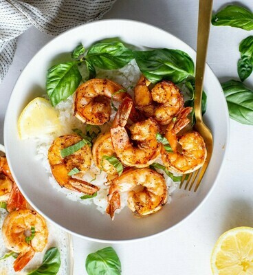 Cooked Shrimps